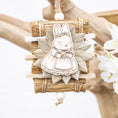 Load image into Gallery viewer, Tiny Tail Treasures - Bunny Bloom Collection