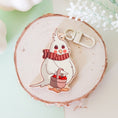 Load image into Gallery viewer, Autumn Crunch - Keychain