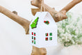 Load image into Gallery viewer, Santa's House - Christmas Collection