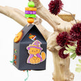 Load image into Gallery viewer, Midnight Whiskers- Halloween Collection
