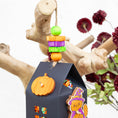 Load image into Gallery viewer, Midnight Whiskers- Halloween Collection