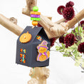 Load image into Gallery viewer, Midnight Whiskers- Halloween Collection