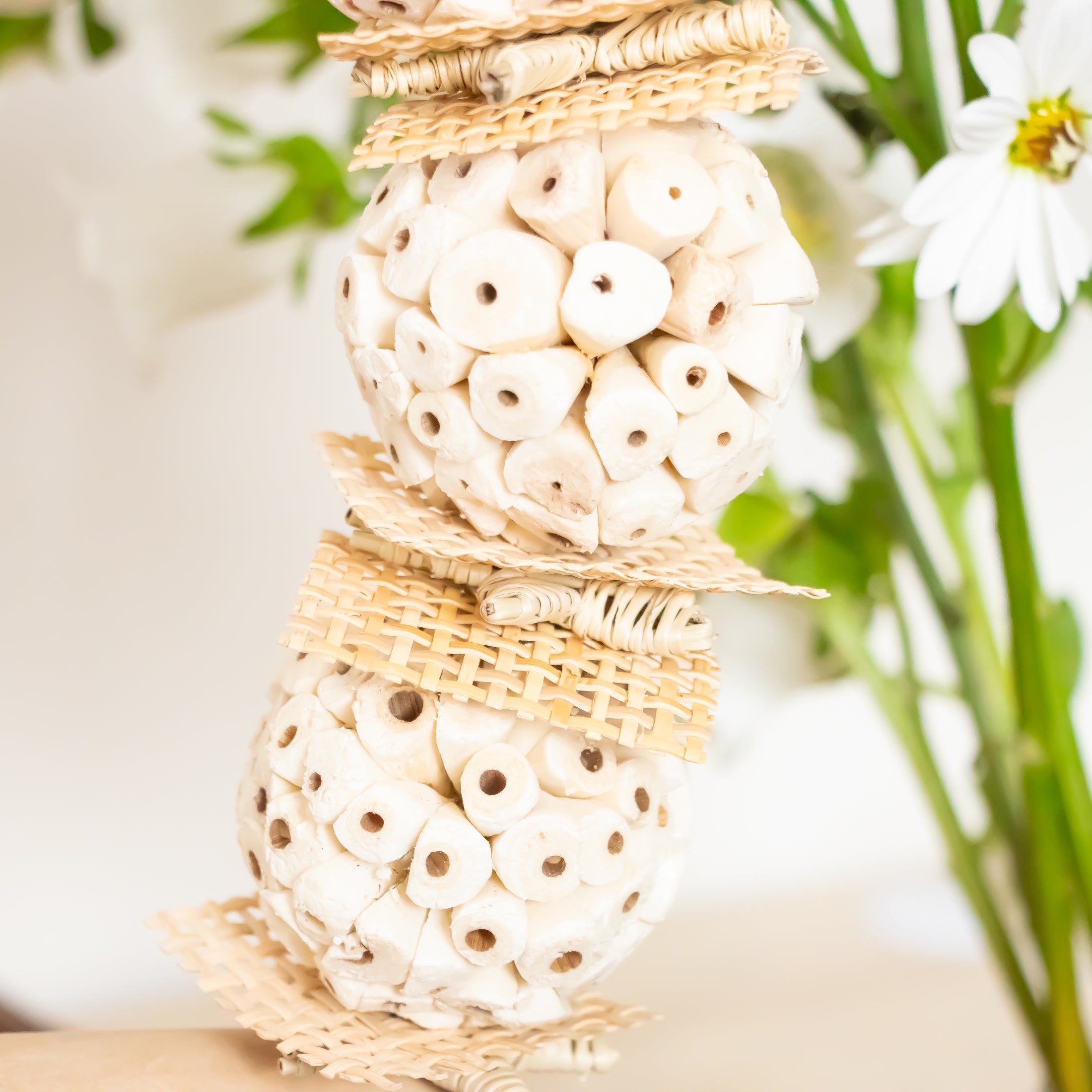 Earthy Breeze Swing - Natural Collection