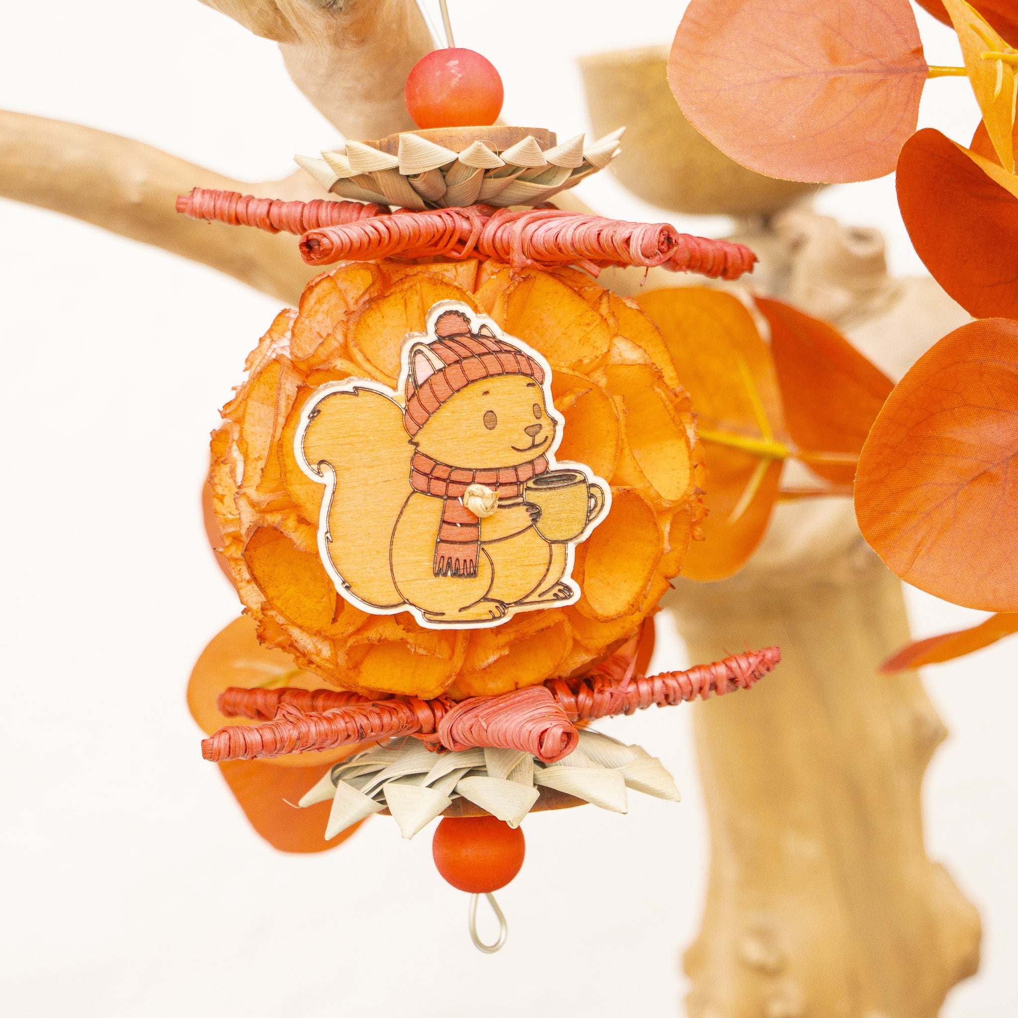 Nuts About Autumn - Autumn Collection