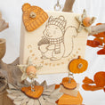Load image into Gallery viewer, Busy Squirrel Bites - Autumn Collection