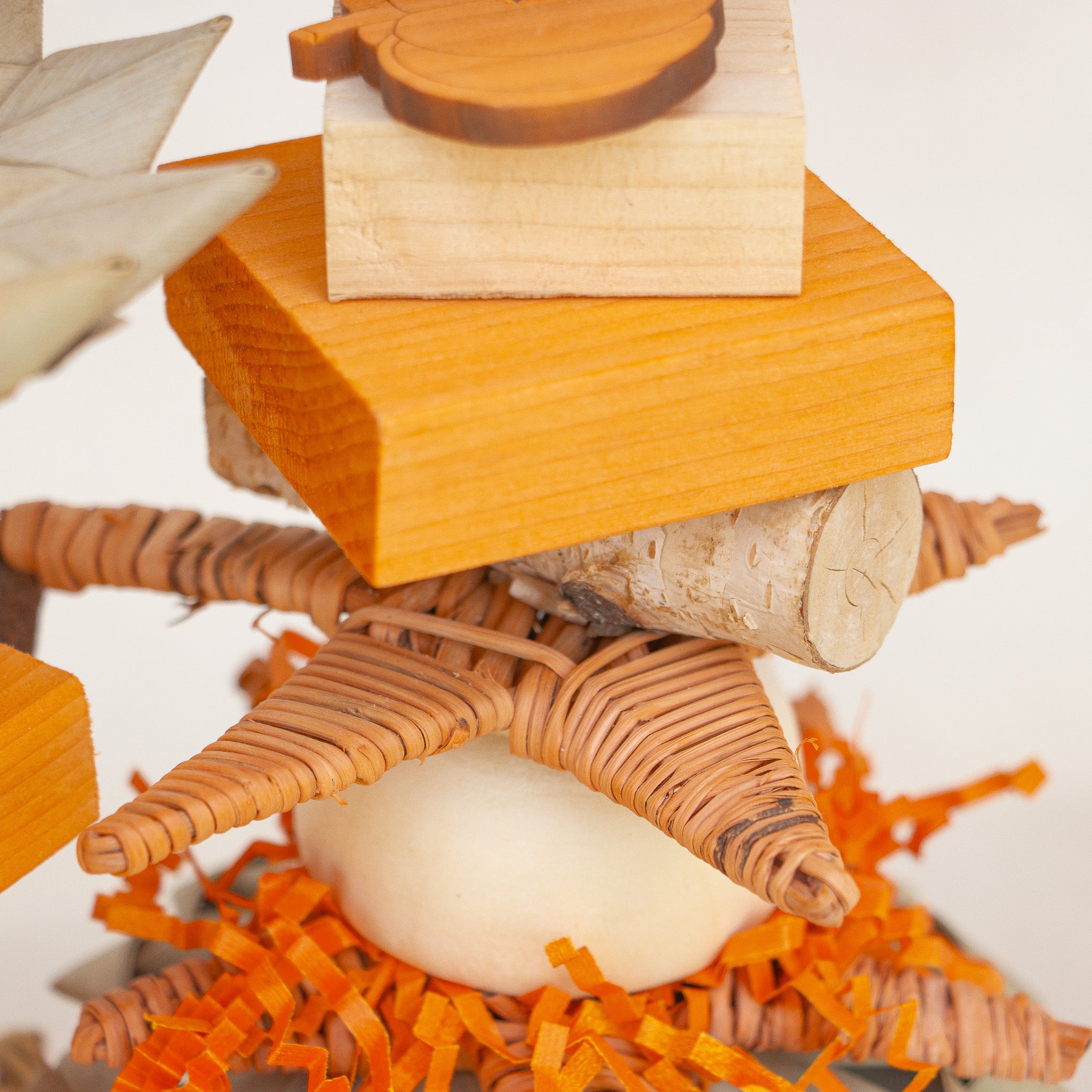 Busy Squirrel Bites - Autumn Collection