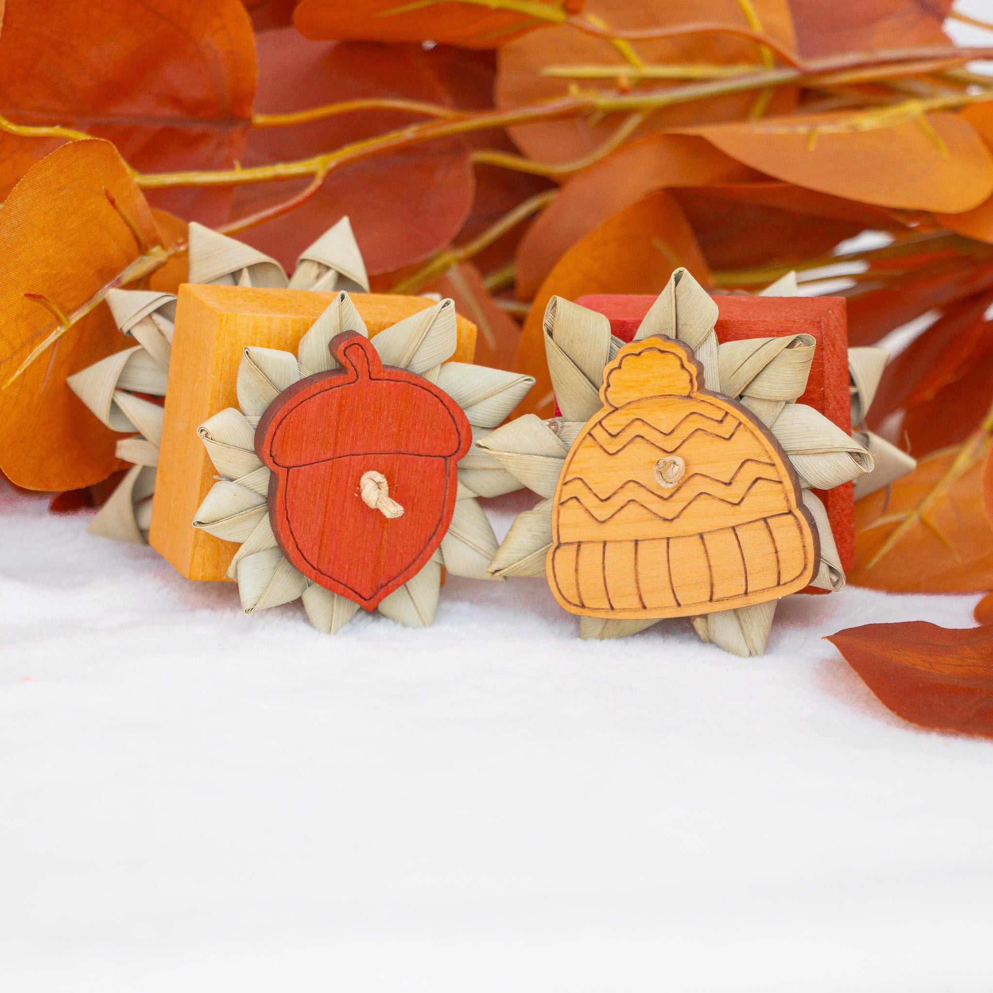 Cozy Autumn Days - Autumn Collection