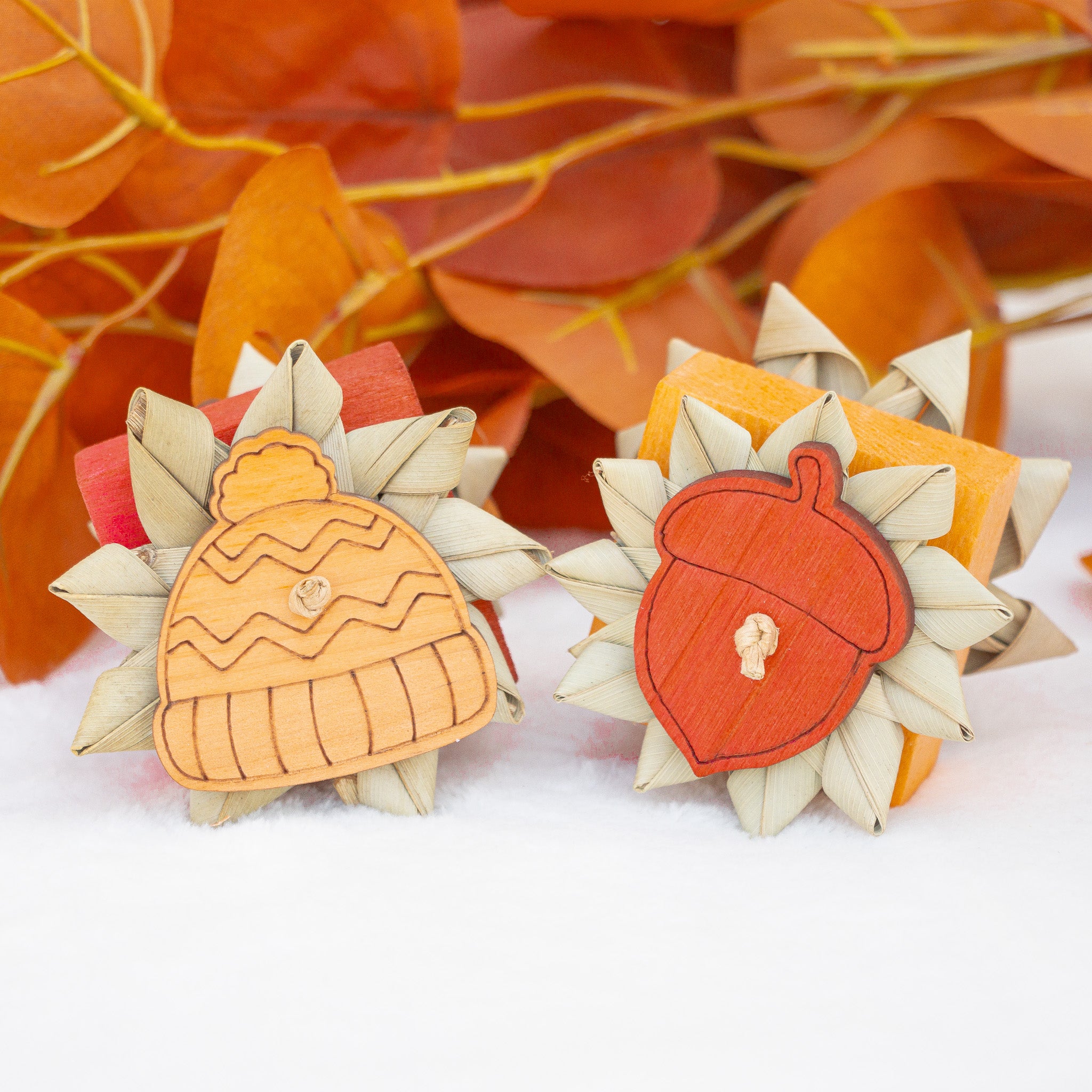 Cozy Autumn Days - Autumn Collection