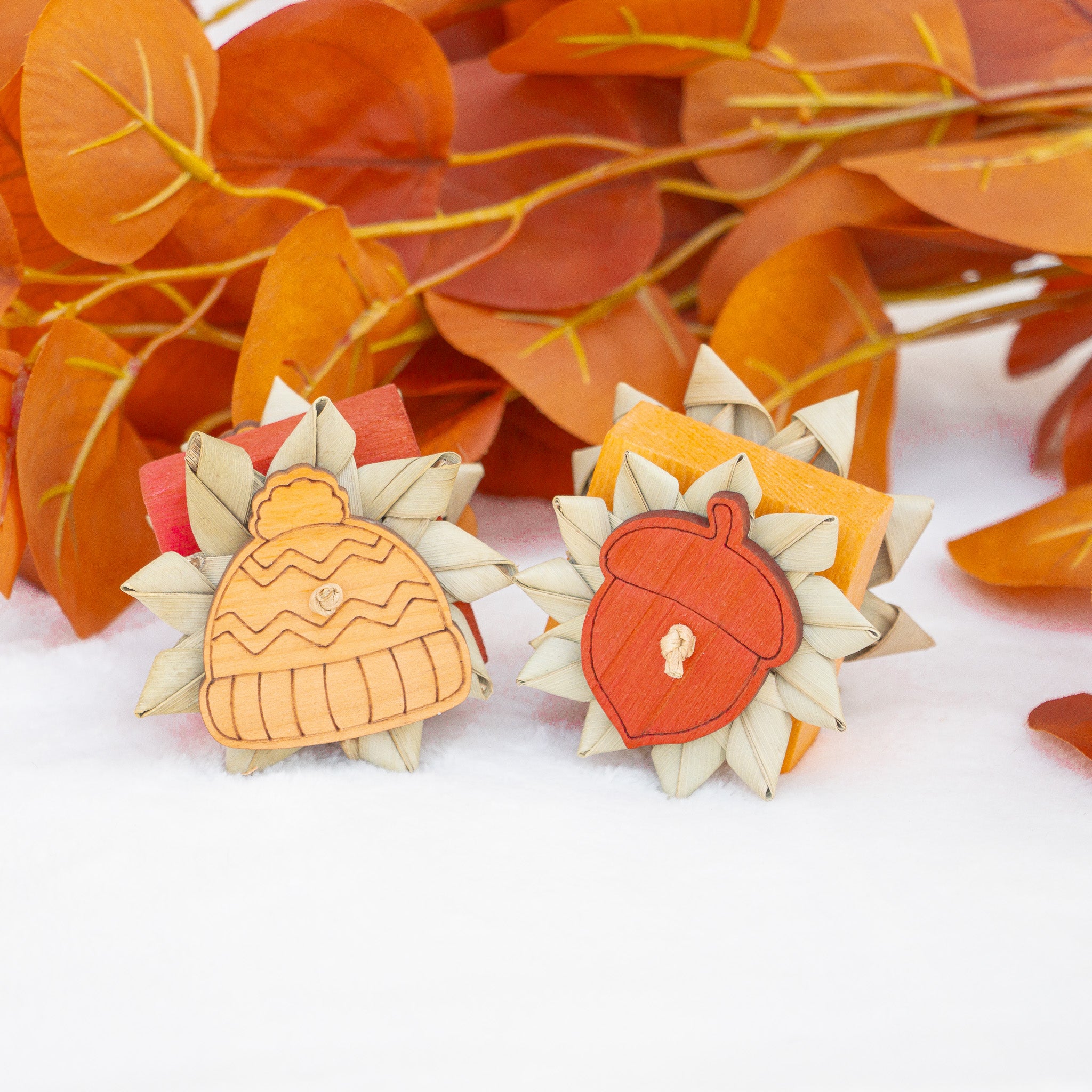 Cozy Autumn Days - Autumn Collection