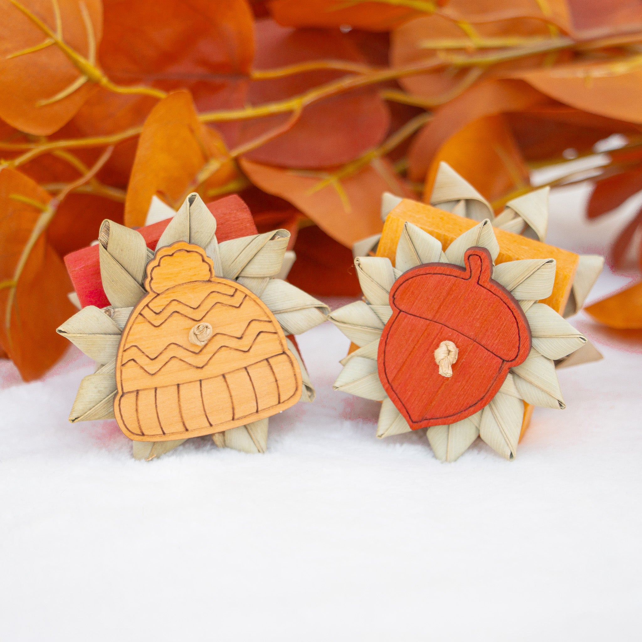 Cozy Autumn Days - Autumn Collection