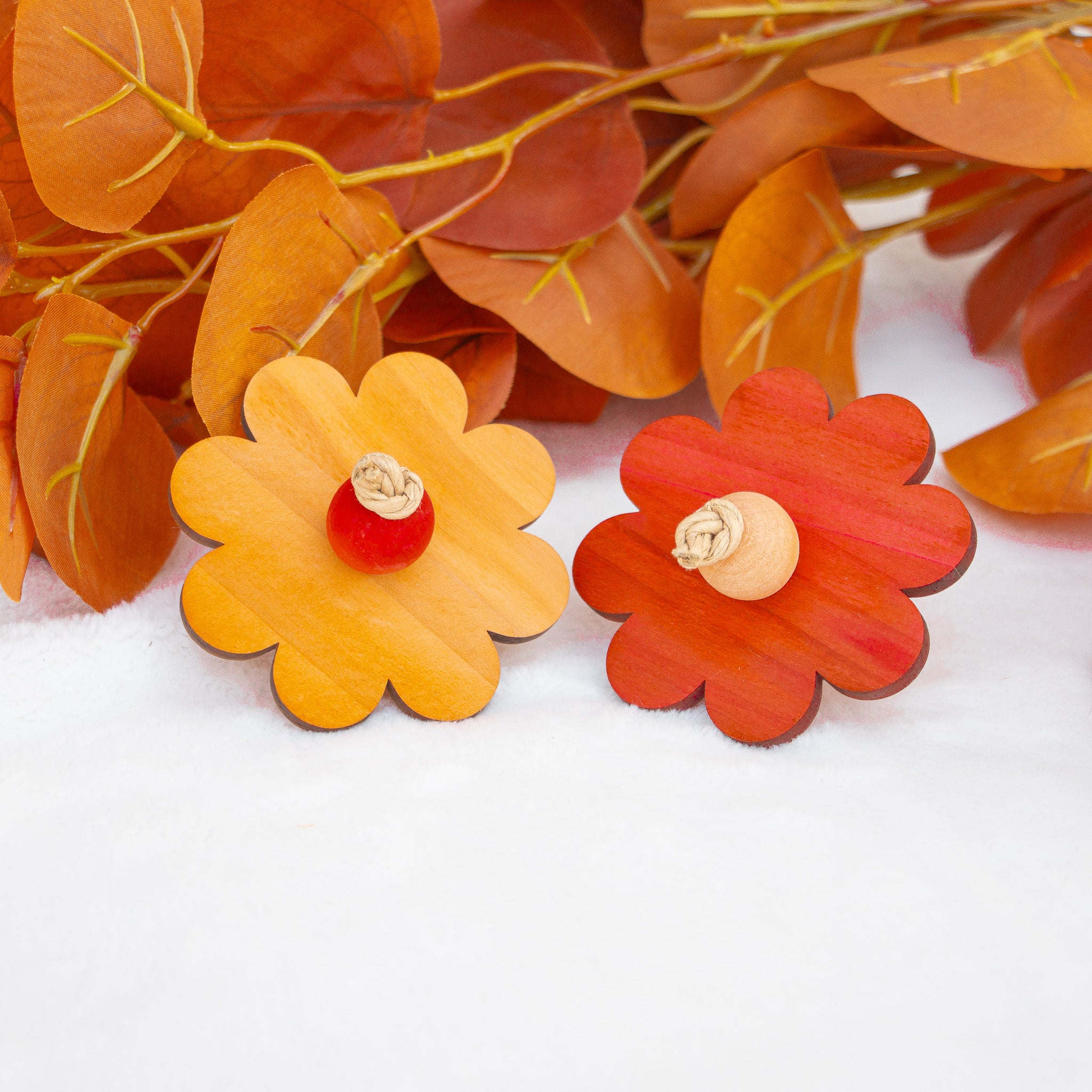 Golden Harvest Glow - Autumn Collection