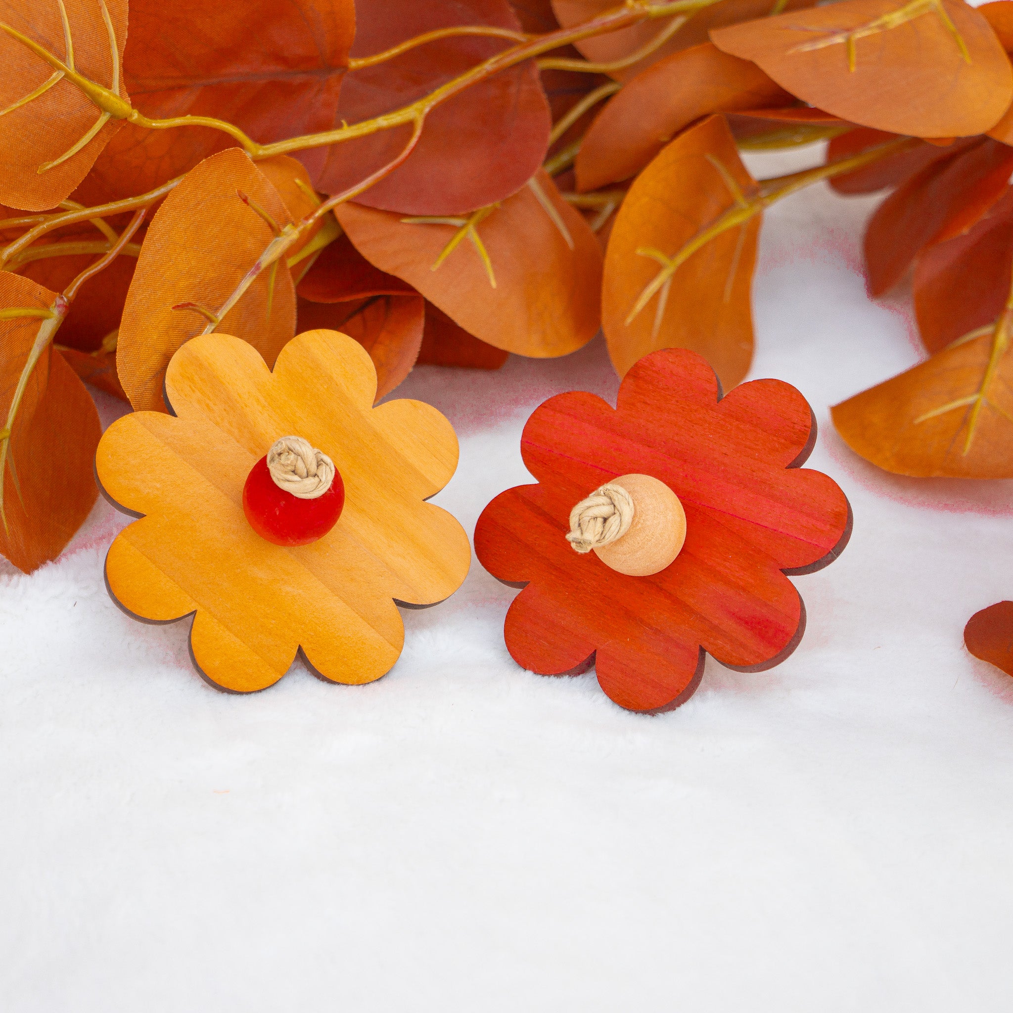 Golden Harvest Glow - Autumn Collection