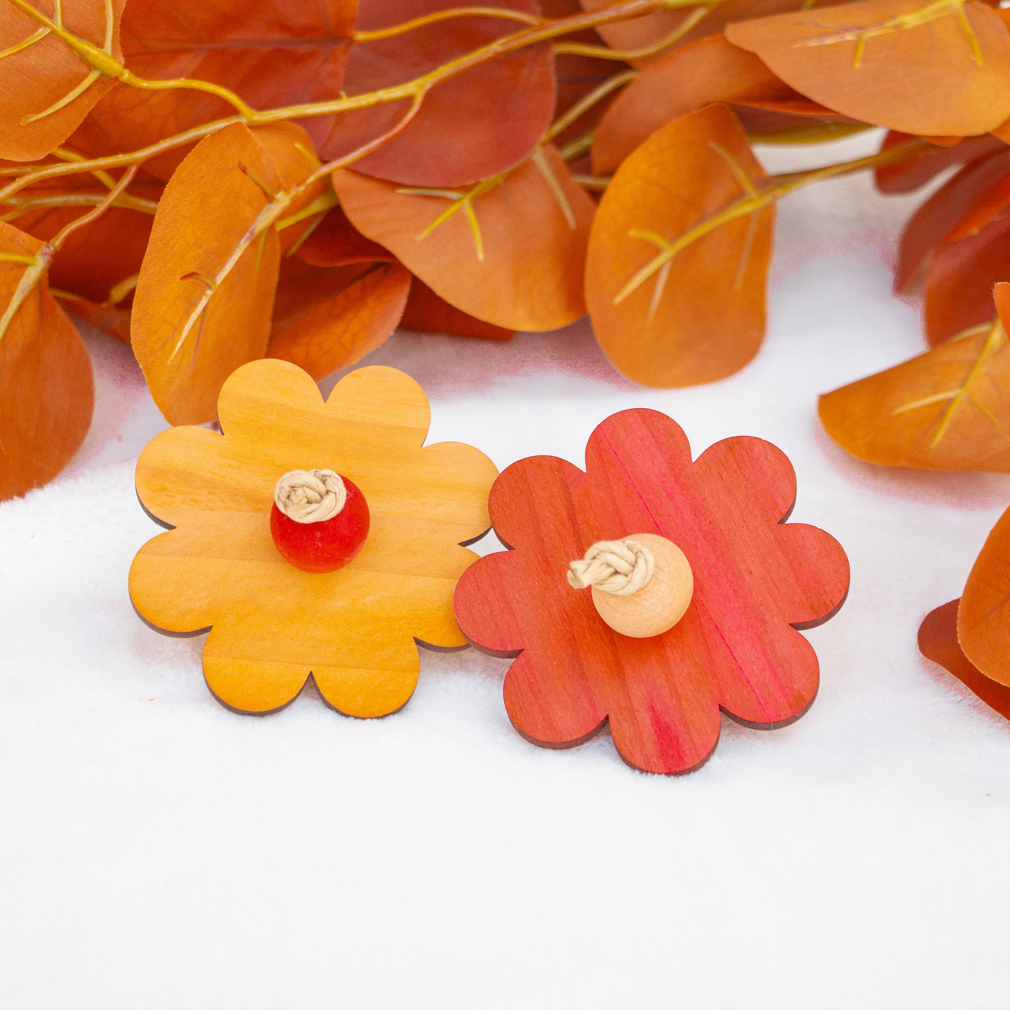 Golden Harvest Glow - Autumn Collection