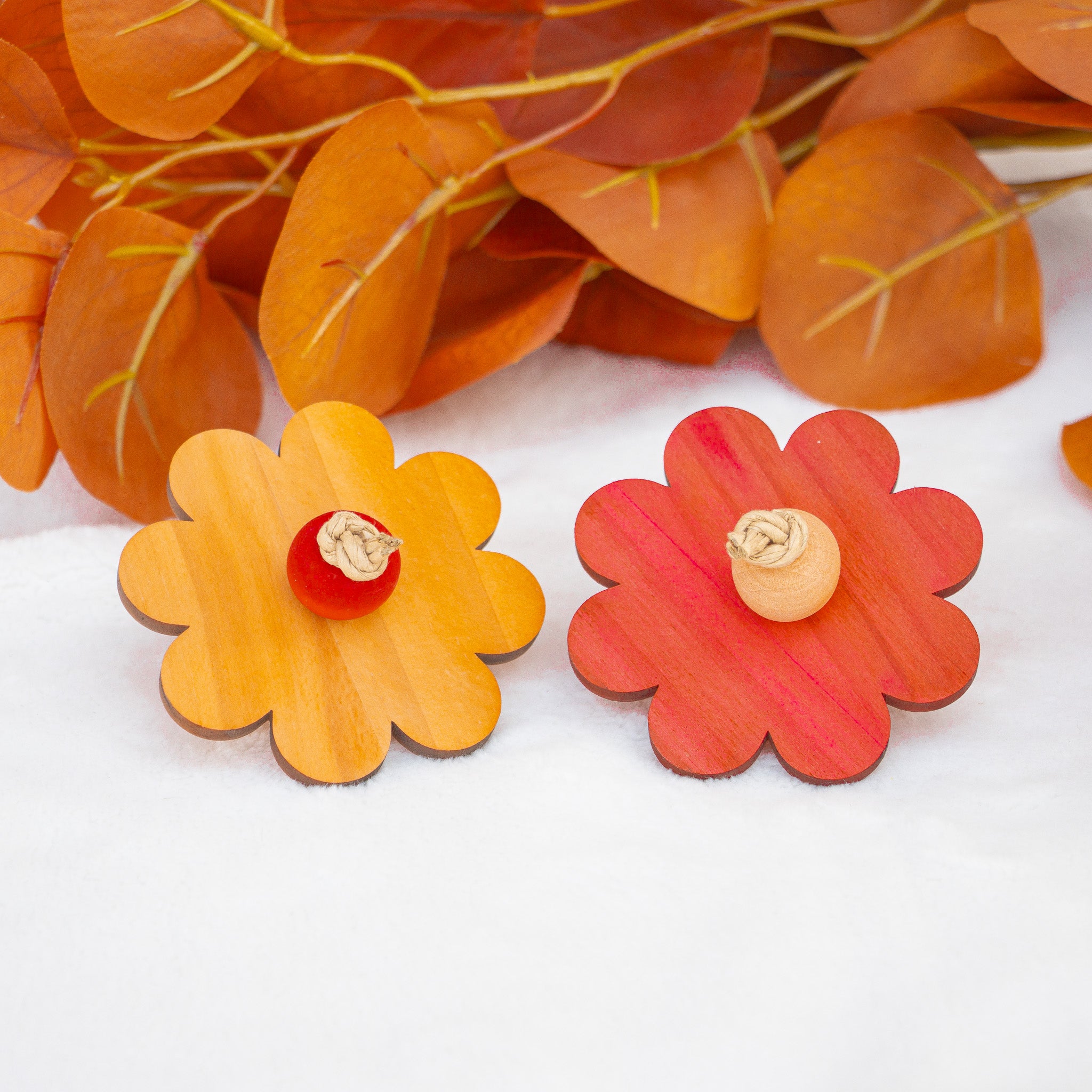 Golden Harvest Glow - Autumn Collection