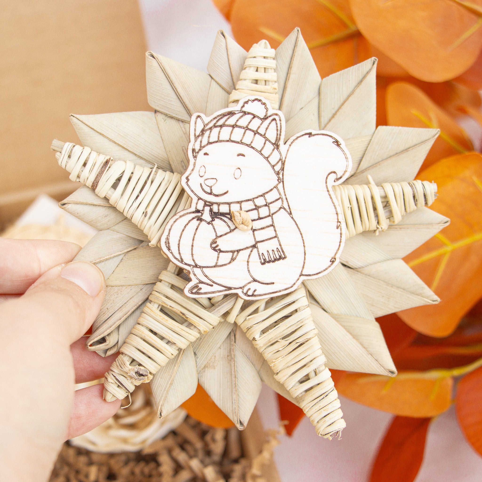 Sweet Pumpkin Harvest - Autumn Collection