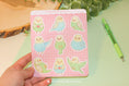 Load image into Gallery viewer, Kawaii Budgie - Sticker Sheet