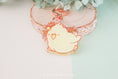 Load image into Gallery viewer, Kawaii Yellow Bird - Acrylic Keychain