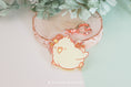 Load image into Gallery viewer, Kawaii Yellow Bird - Acrylic Keychain