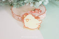 Load image into Gallery viewer, Kawaii Yellow Bird - Acrylic Keychain