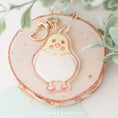 Load image into Gallery viewer, Cute Blossom - Acrylic Keychain