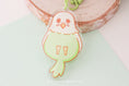 Load image into Gallery viewer, Cute Kiwi Bird - Acrylic Keychain