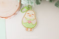 Load image into Gallery viewer, Kiwi Bird - Acrylic Keychain
