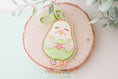Load image into Gallery viewer, Kiwi Bird - Acrylic Keychain