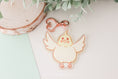 Load image into Gallery viewer, Wings Open Cockatiel - Acrylic Keychain