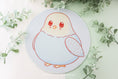 Load image into Gallery viewer, Blue Budgie - Mouse Mat