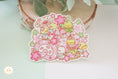 Load image into Gallery viewer, Feather Beautiful Flock Cherry Blossom - Sticker