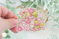 Load image into Gallery viewer, Feather Beautiful Flock Cherry Blossom - Sticker