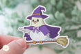 Load image into Gallery viewer, Halloween Cockatiel and Budgie Sticker Pack - Sticker