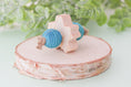 Load image into Gallery viewer, Blue Bloom - Foot Toy