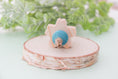 Load image into Gallery viewer, Blue Bloom - Foot Toy
