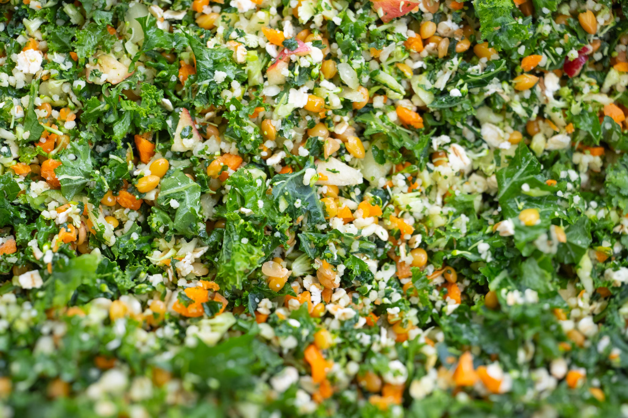 Seasonal Bird Chop Recipe for Fall and Winter