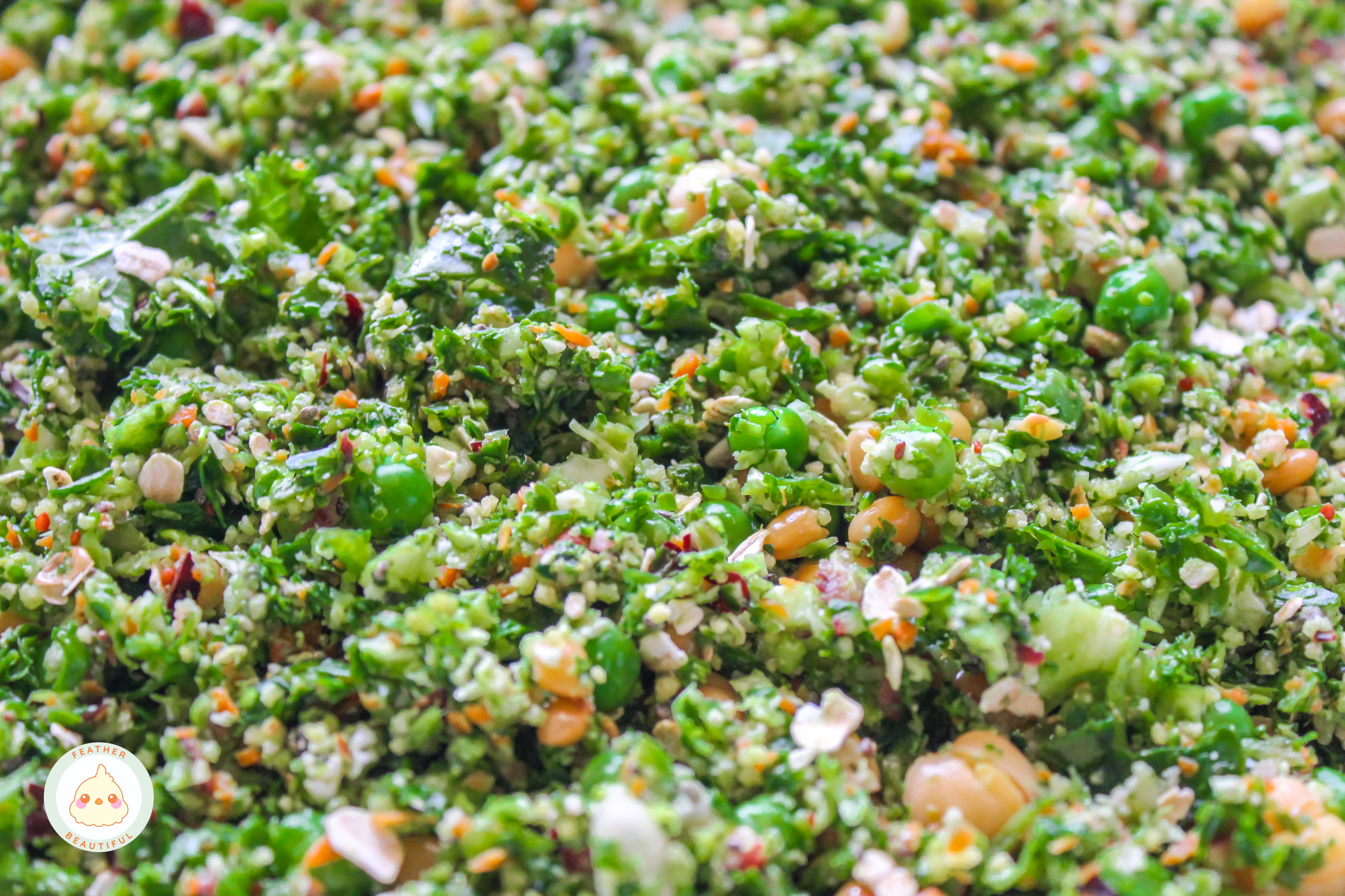 Best "Chop" for your Birds