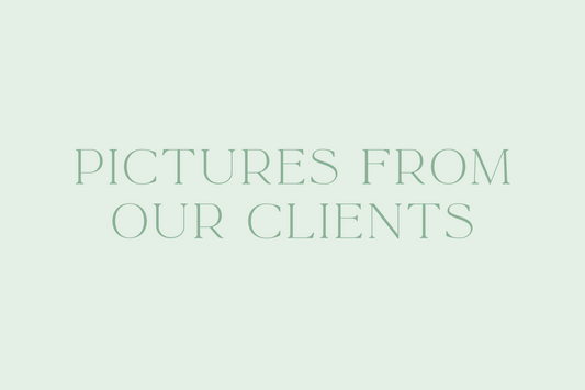 Photo Reviews from our Lovely Customers
