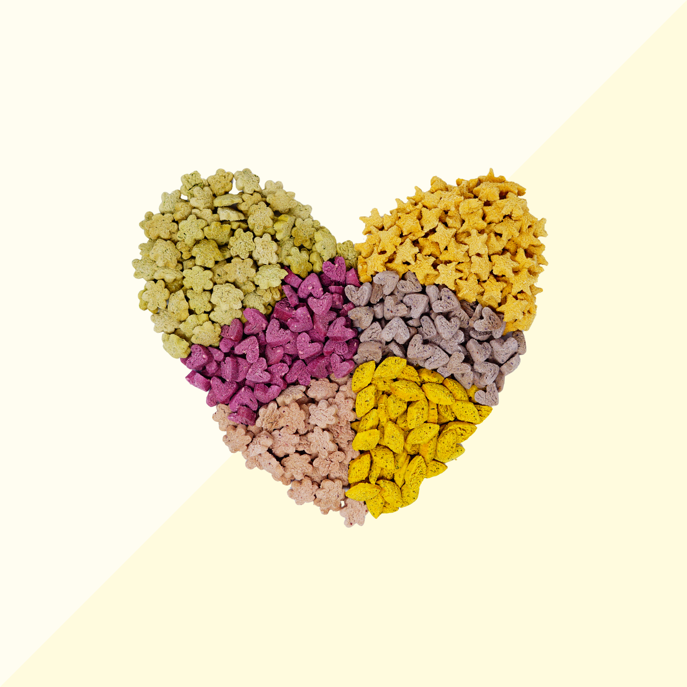 Nature's Bites - No Furries Delights - Bite-Sized Treats
