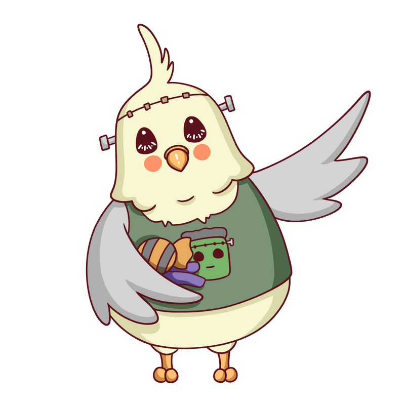 Small birds