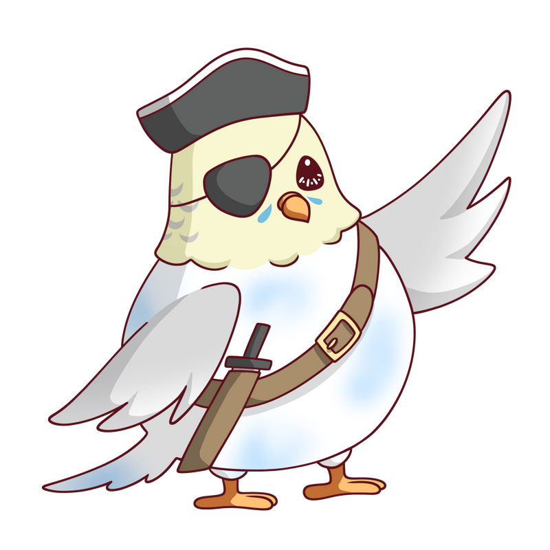 Tiny birds