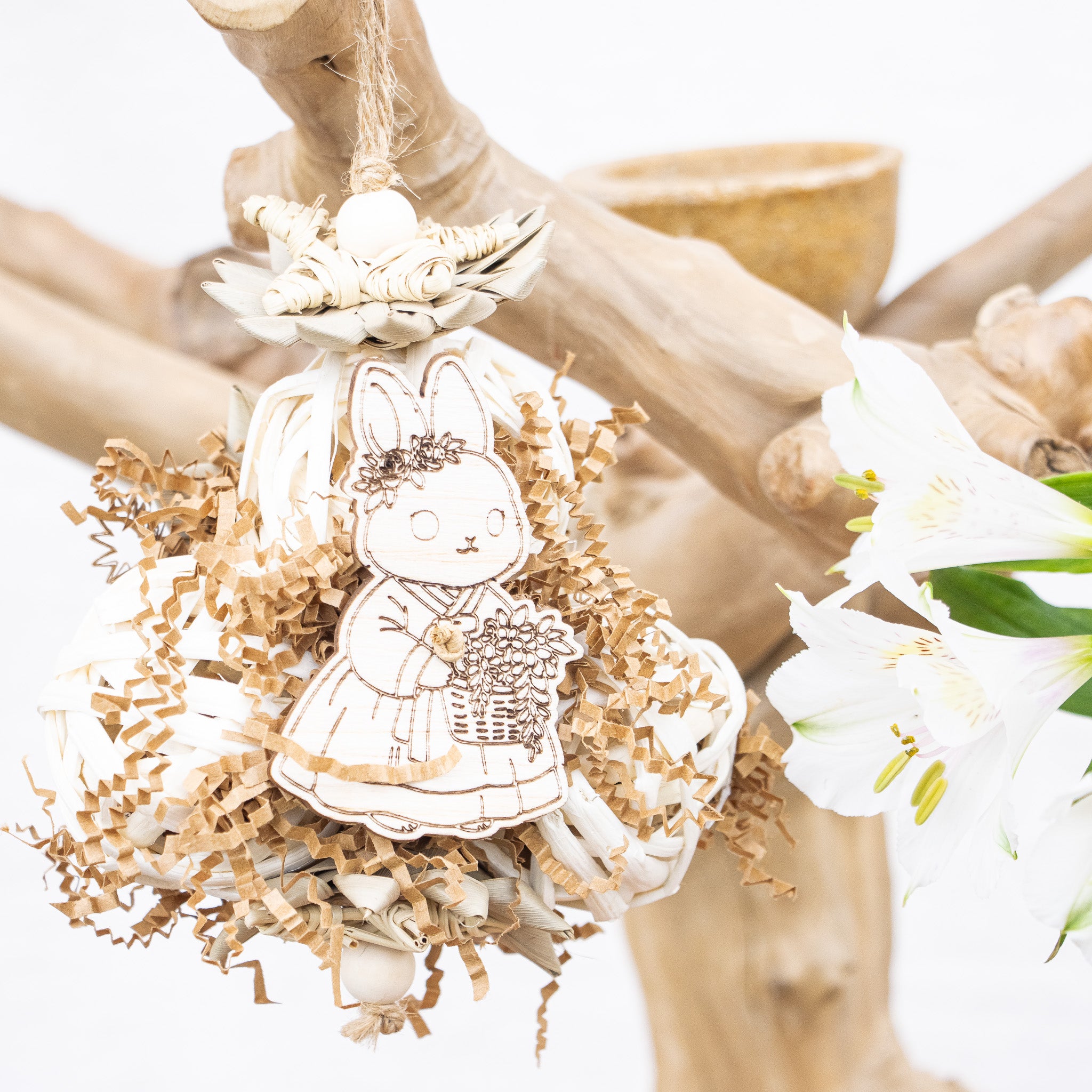 Daisy Trail - Bunny Bloom Collection