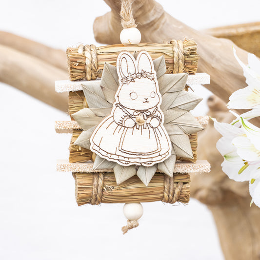 Tiny Tail Treasures - Bunny Bloom Collection