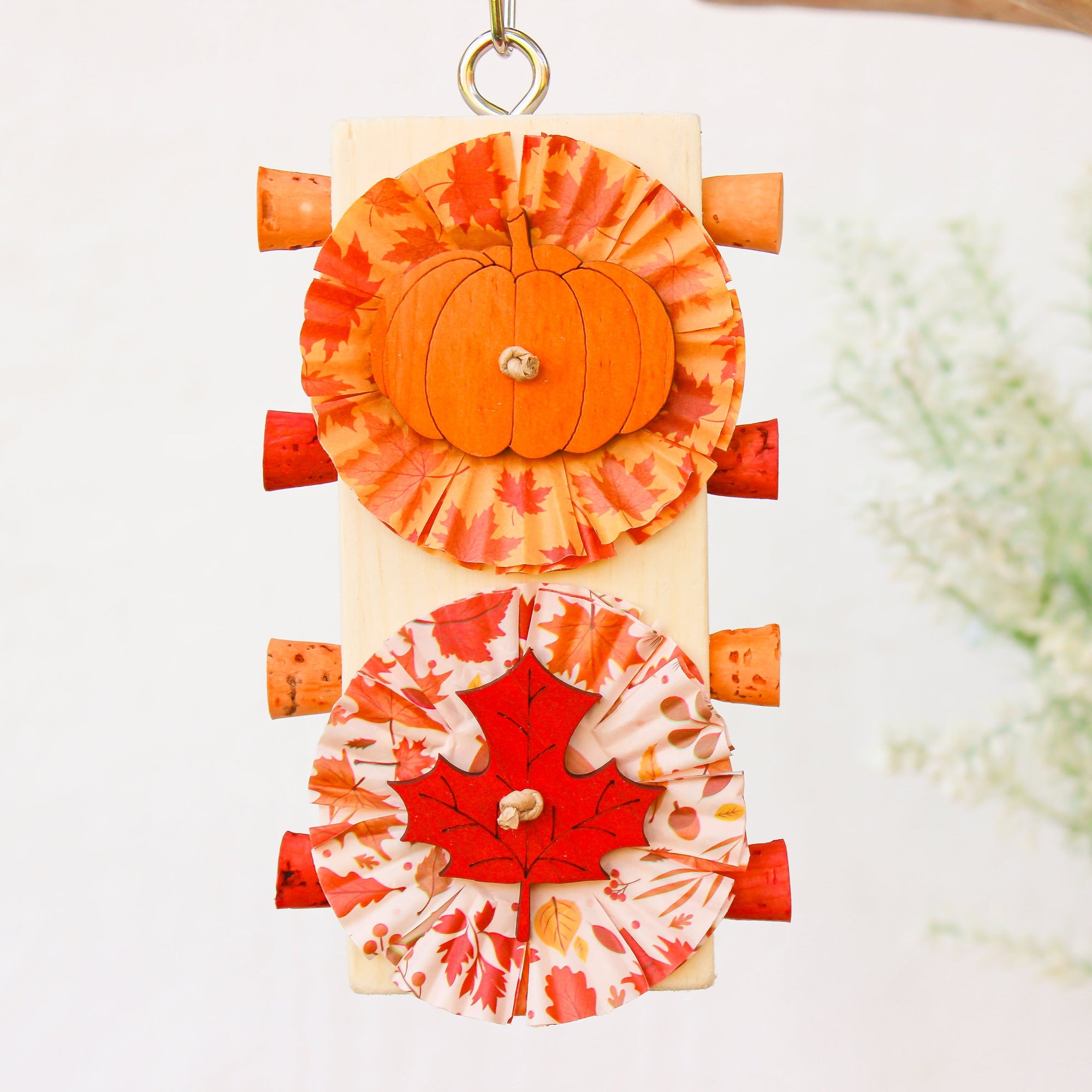 Autumn Leaves and Pumpkins Please - Autumn Collection