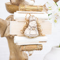 Load image into Gallery viewer, Garden Bunny Forager - Bunny Bloom Collection
