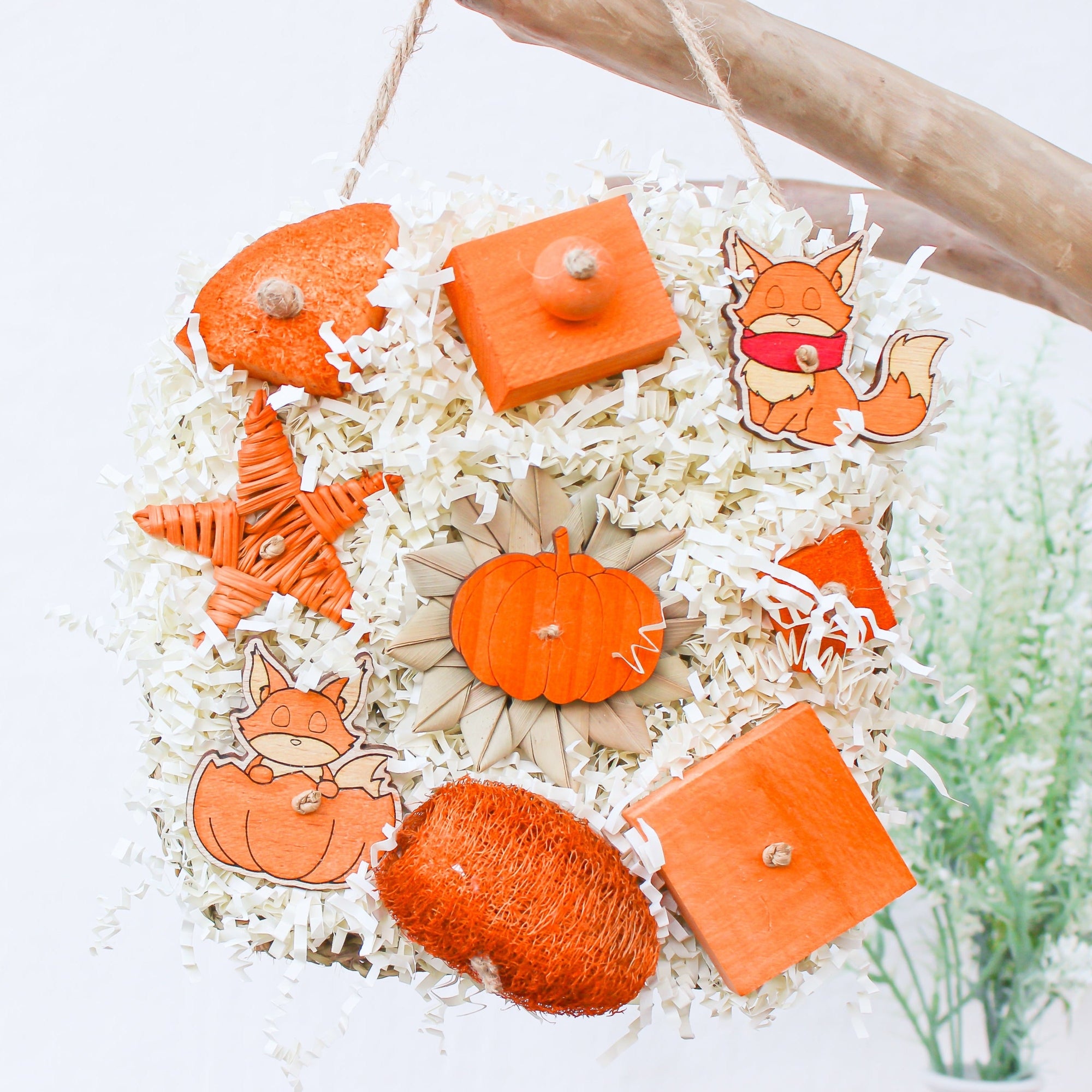 Pumpkin Spice - Autumn Collection