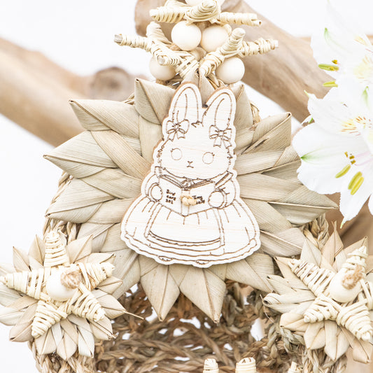 Spring Garden - Bunny Bloom Collection
