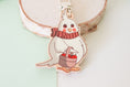 Load image into Gallery viewer, Autumn Crunch - Keychain
