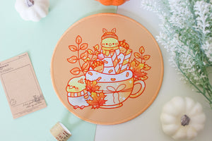 Pumpkin Spice and All Things Nice - Autumn Collection