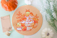 Load image into Gallery viewer, Pumpkin Spice and All Things Nice - Mouse Mat
