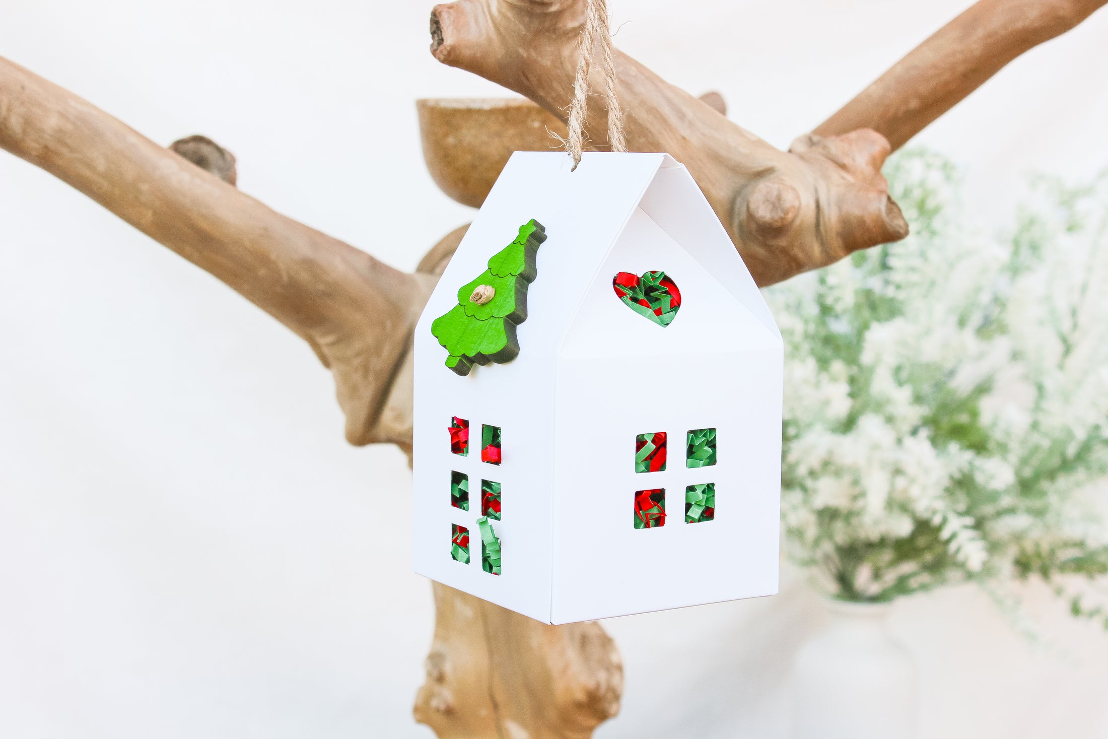 Santa's House - Christmas Collection